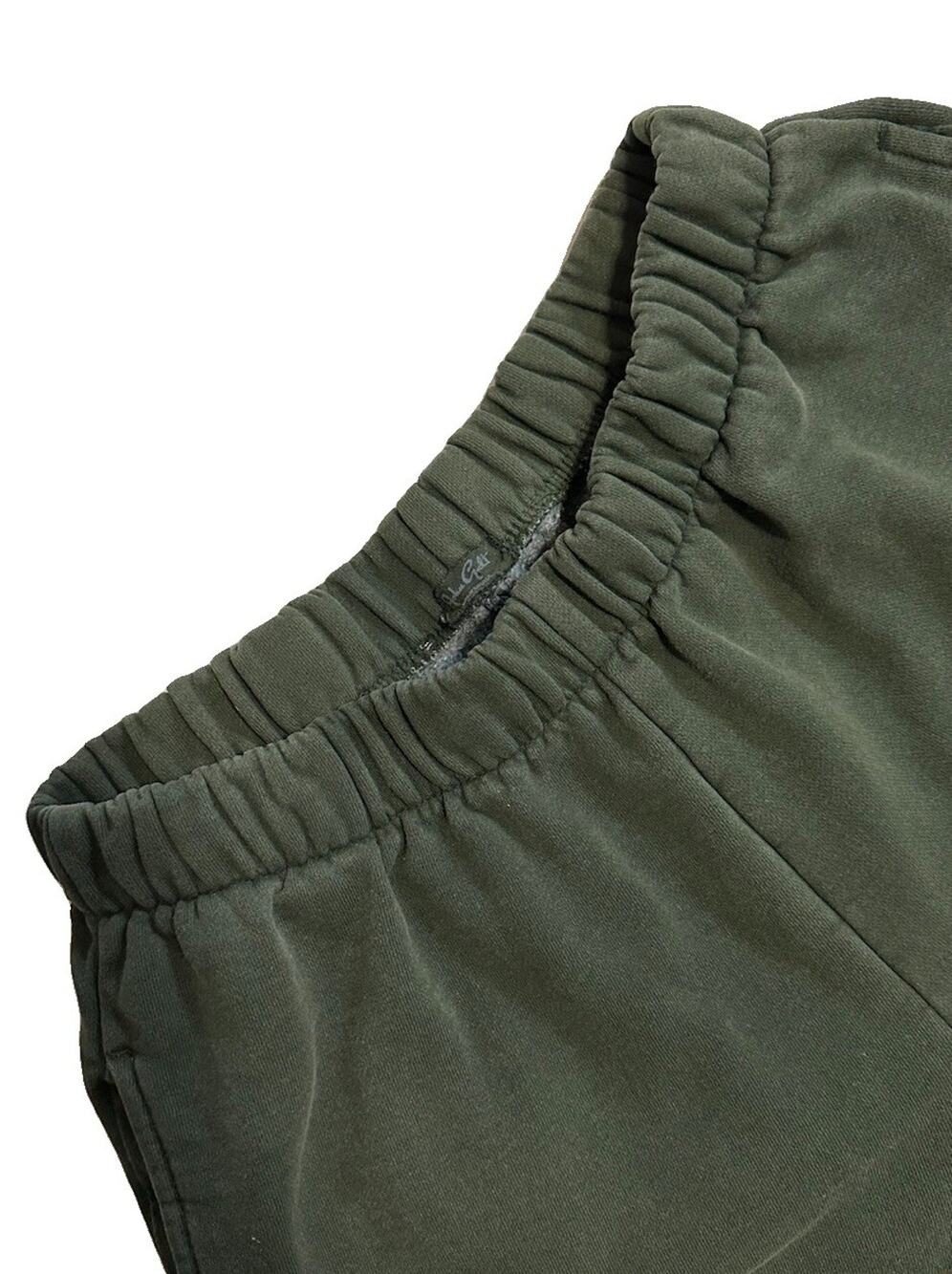 John Galt Brandy Melville Green Rosa Women’s Sweatpants Joggers SZ S